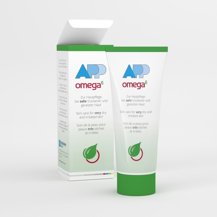 APP<sup>®</sup> Omega<sup>6</sup> Salbe Einzeltube 100 ml