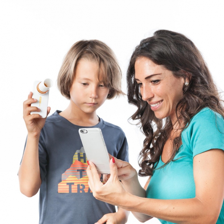 Smart One<sup>®</sup> Peak Flow Meter