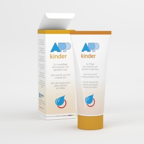 APP<sup>®</sup> Kinder Salbe Einzeltube 100 ml - Sonderposten